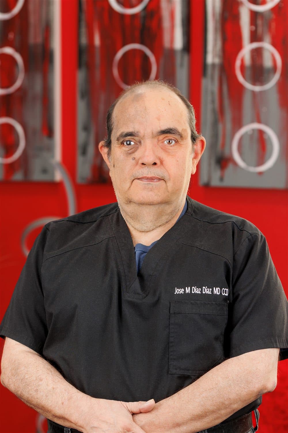 Dr. Jose Diaz, Medical Director at Padgett Medical Center