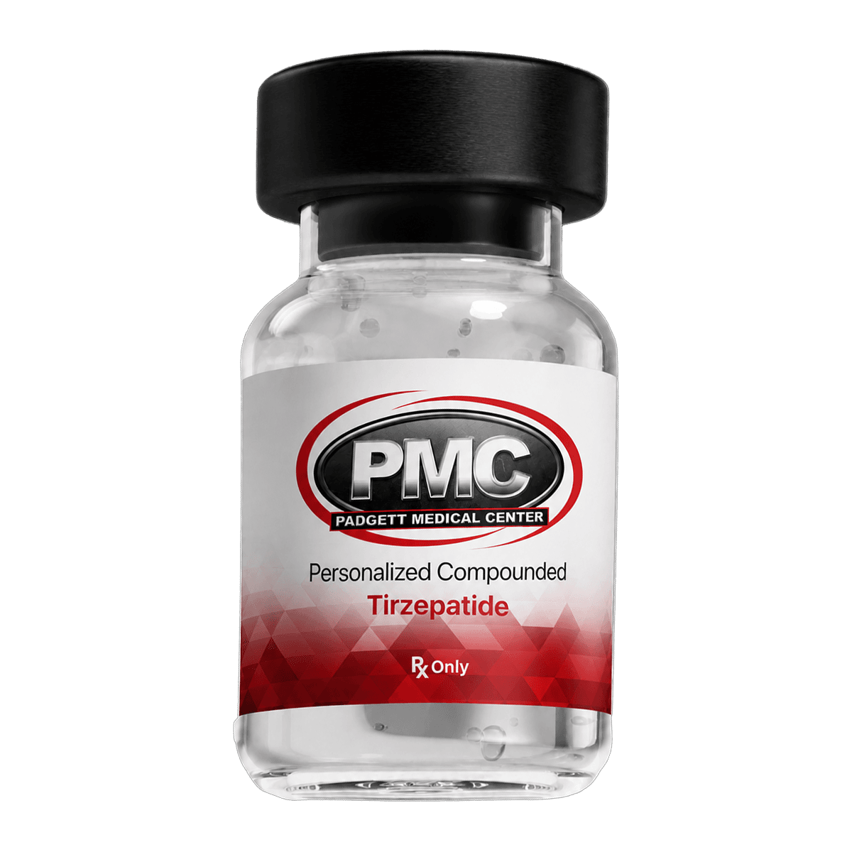 Personalized compounded tirzepatide