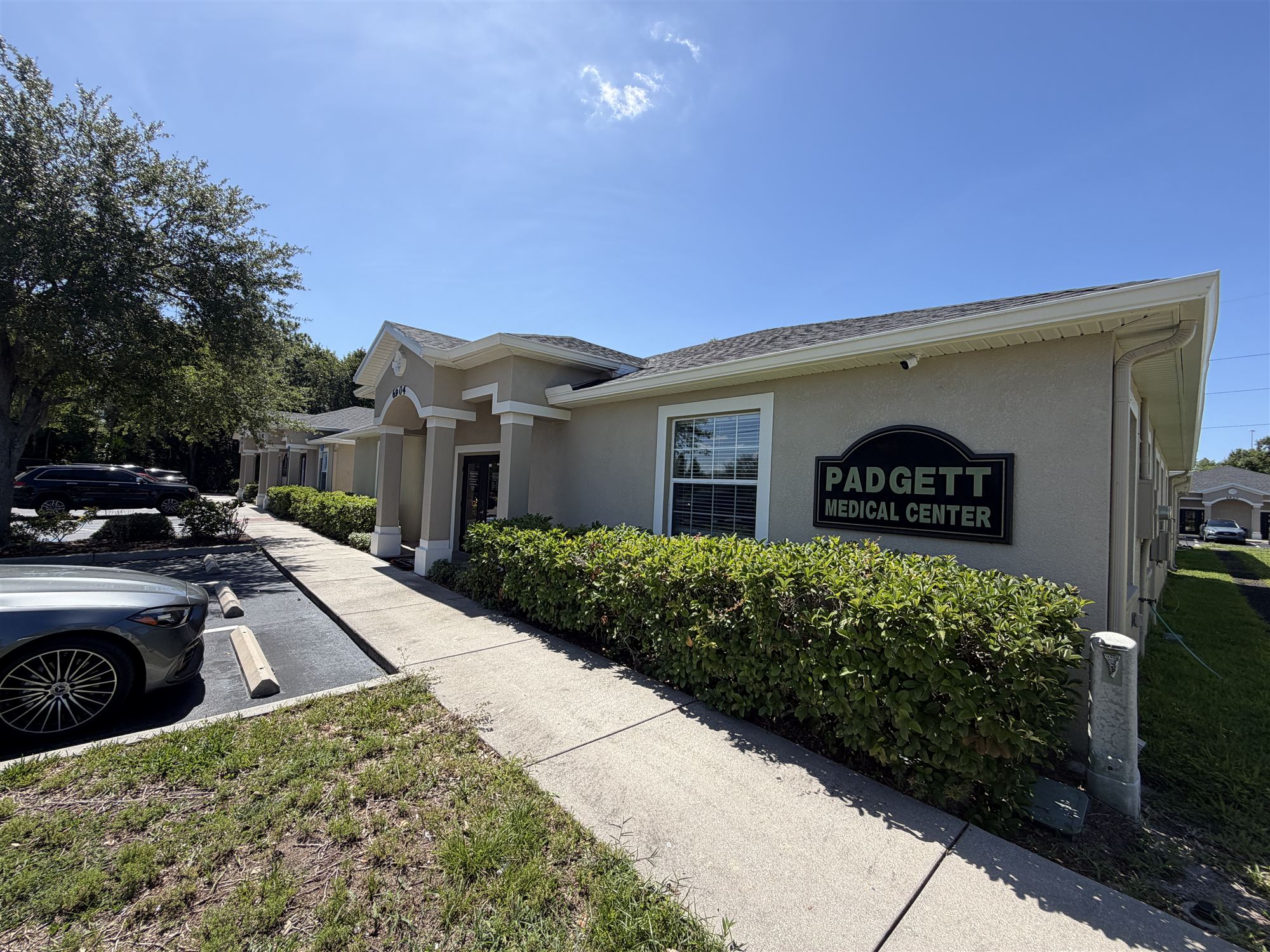 Padgett Medical Center