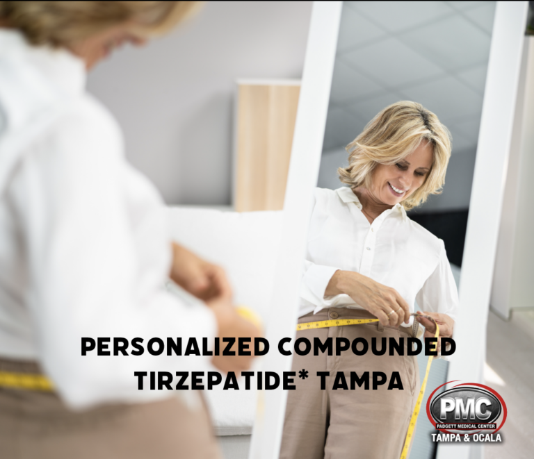 Read more about the article Personalized Compounded Tirzepatide Weight Loss in Tampa