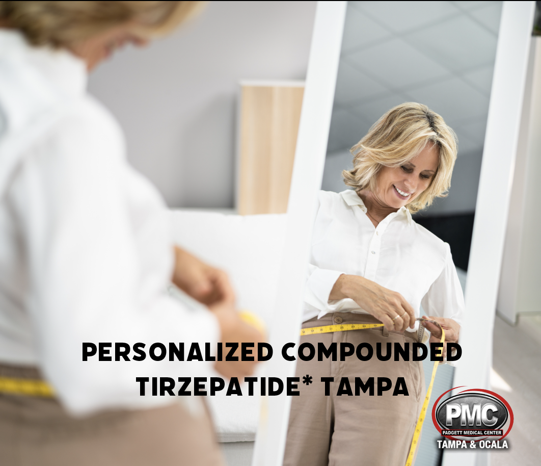 You are currently viewing Personalized Compounded Tirzepatide Weight Loss in Tampa